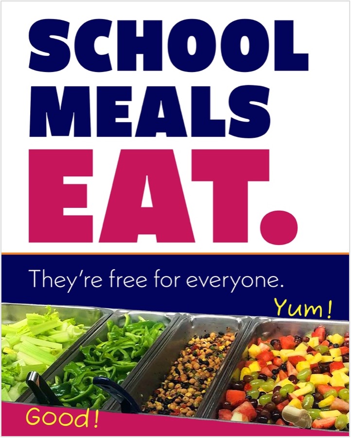 Universal School Meals Eat