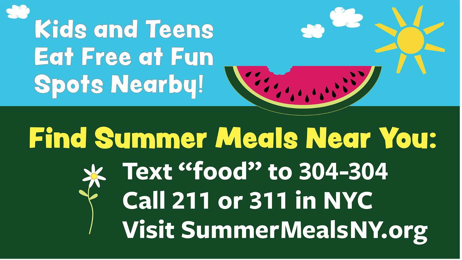 Summer Meals