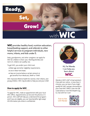 WIC Fact Sheet