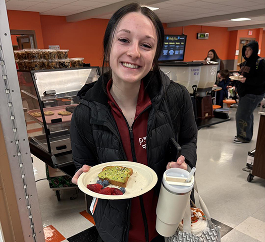 Schuylerville CSD: Avocado Toast