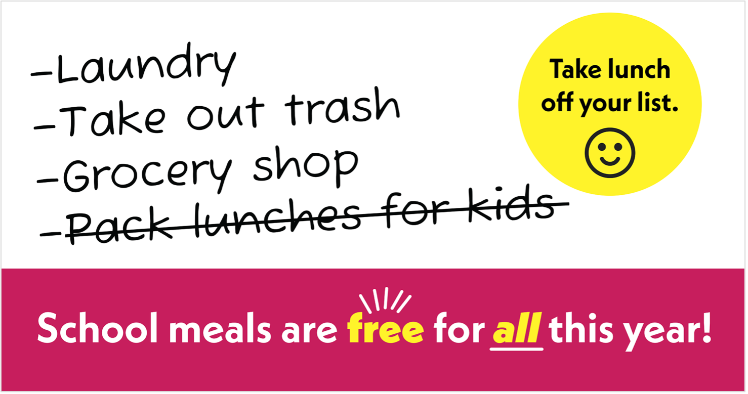 Universal School Meals 1