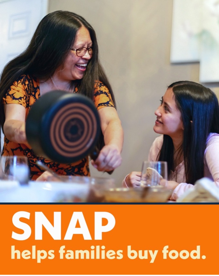 SNAP Helps Families Buy Food Eng