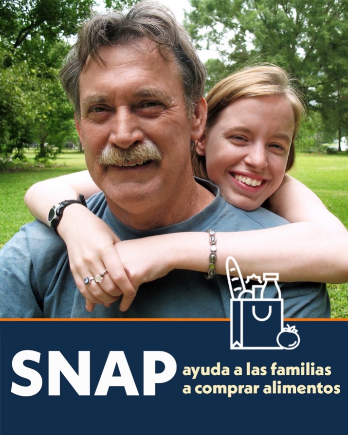 SNAP Ayuda a las Familias a Comprar Alimentos