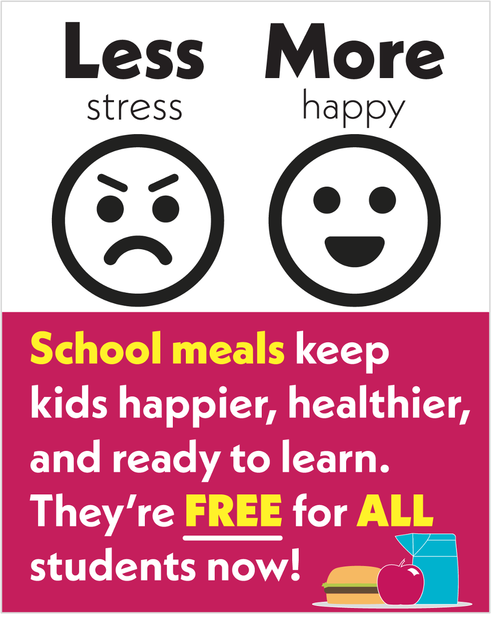 Universal School Meals 2